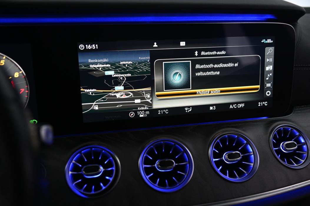 MERCEDES-BENZ CLS 2020