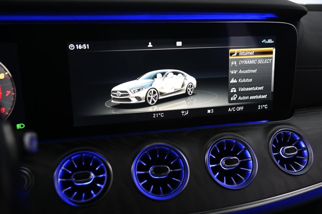 MERCEDES-BENZ CLS 2020