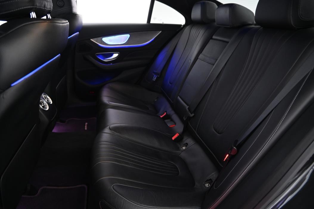 MERCEDES-BENZ CLS 2020