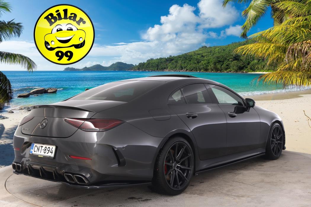 MERCEDES-BENZ CLS 2020