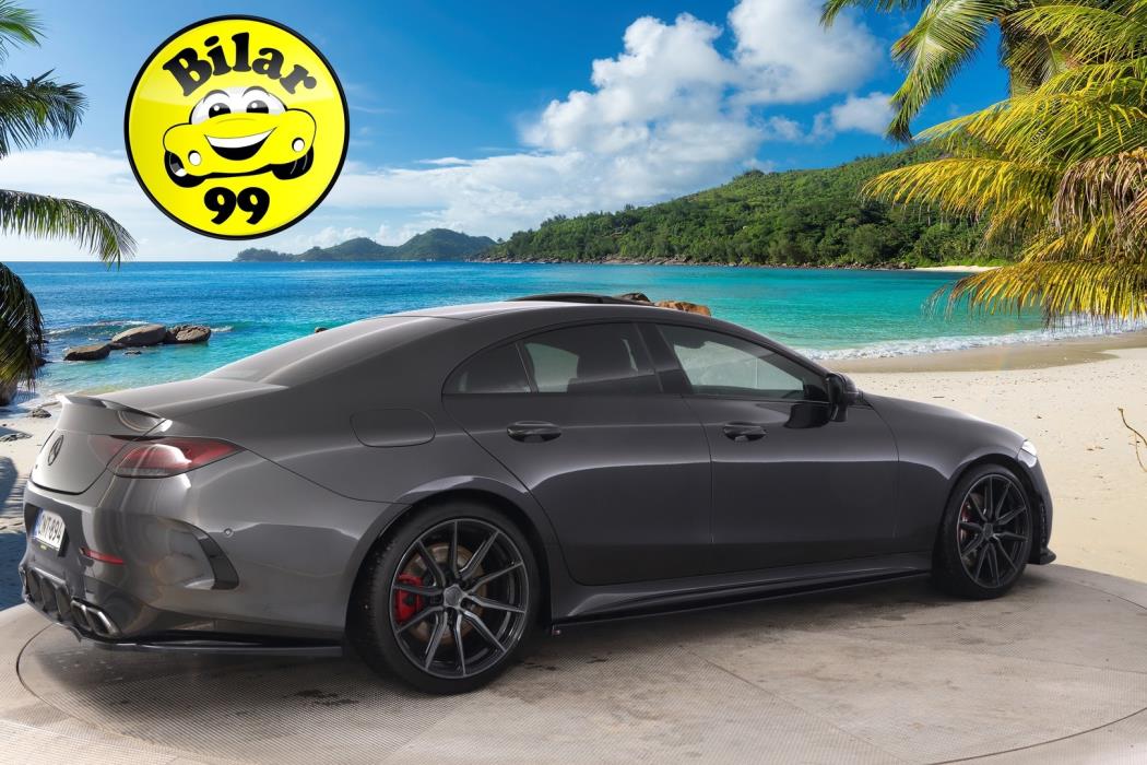 MERCEDES-BENZ CLS 2020