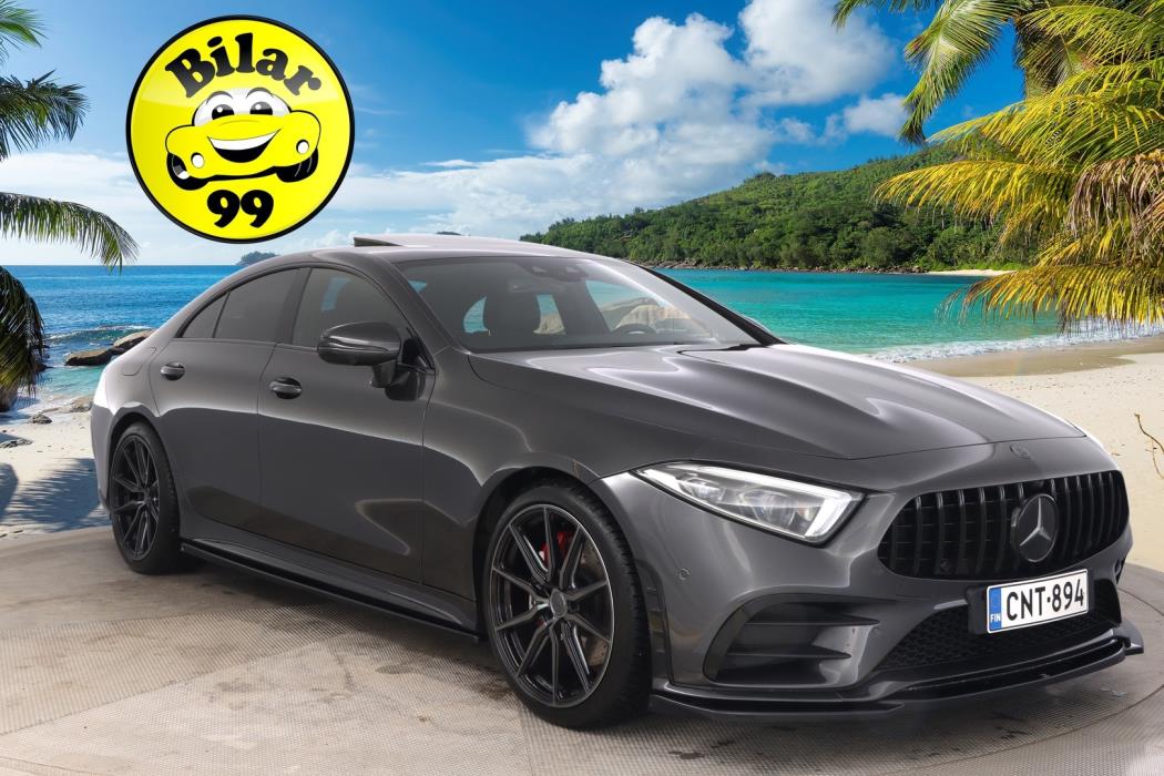 MERCEDES-BENZ CLS 2020