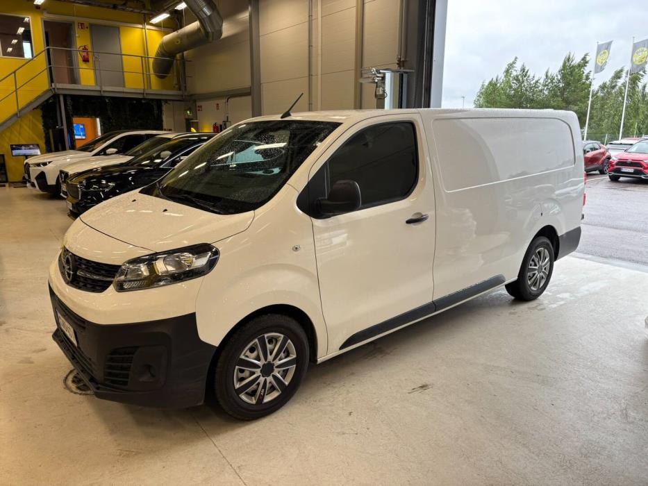 OPEL Vivaro 2021