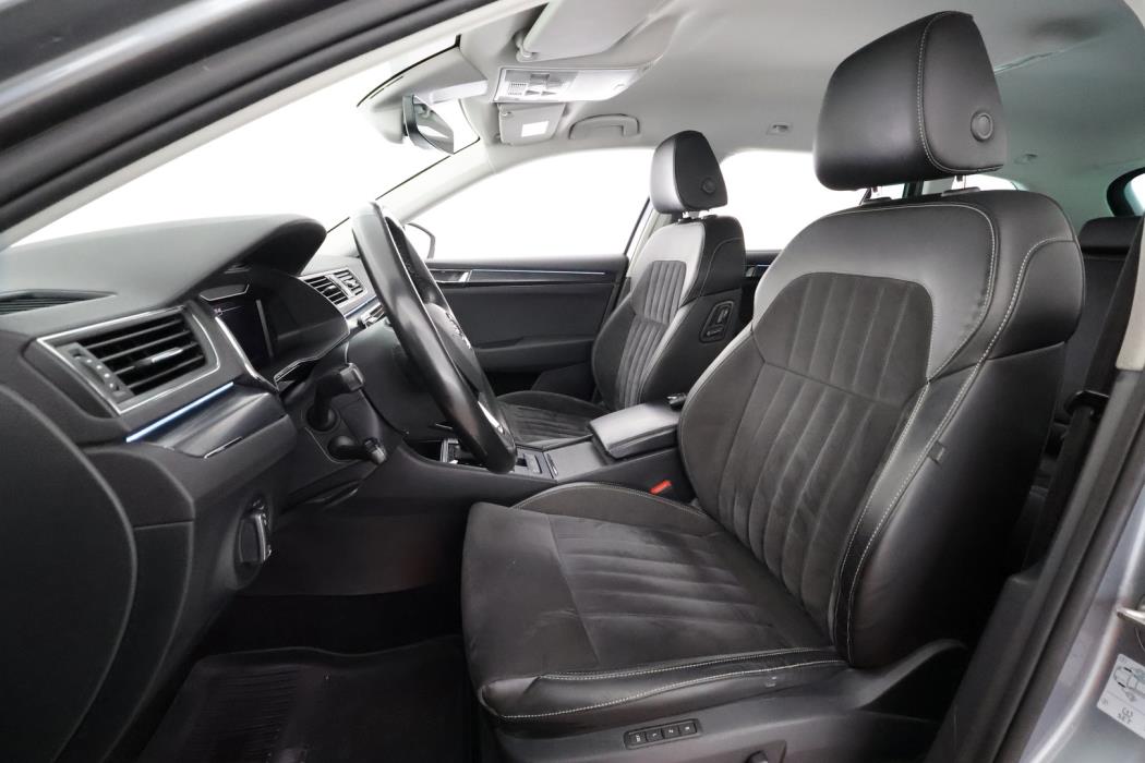 SKODA Superb 2020