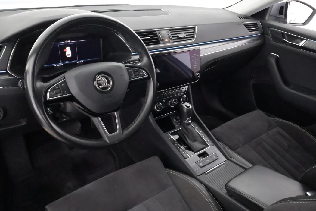 SKODA Superb 2020