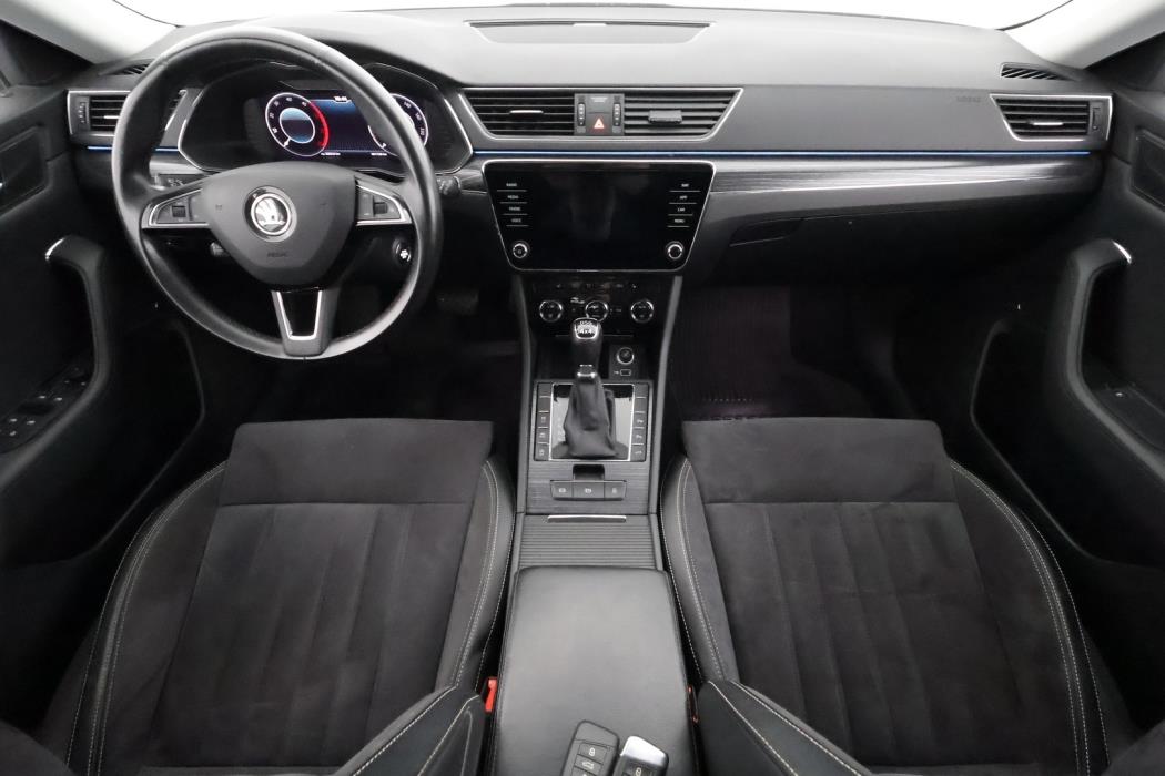 SKODA Superb 2020