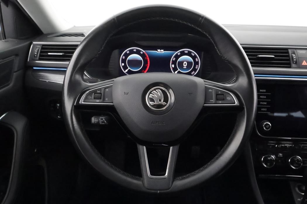 SKODA Superb 2020