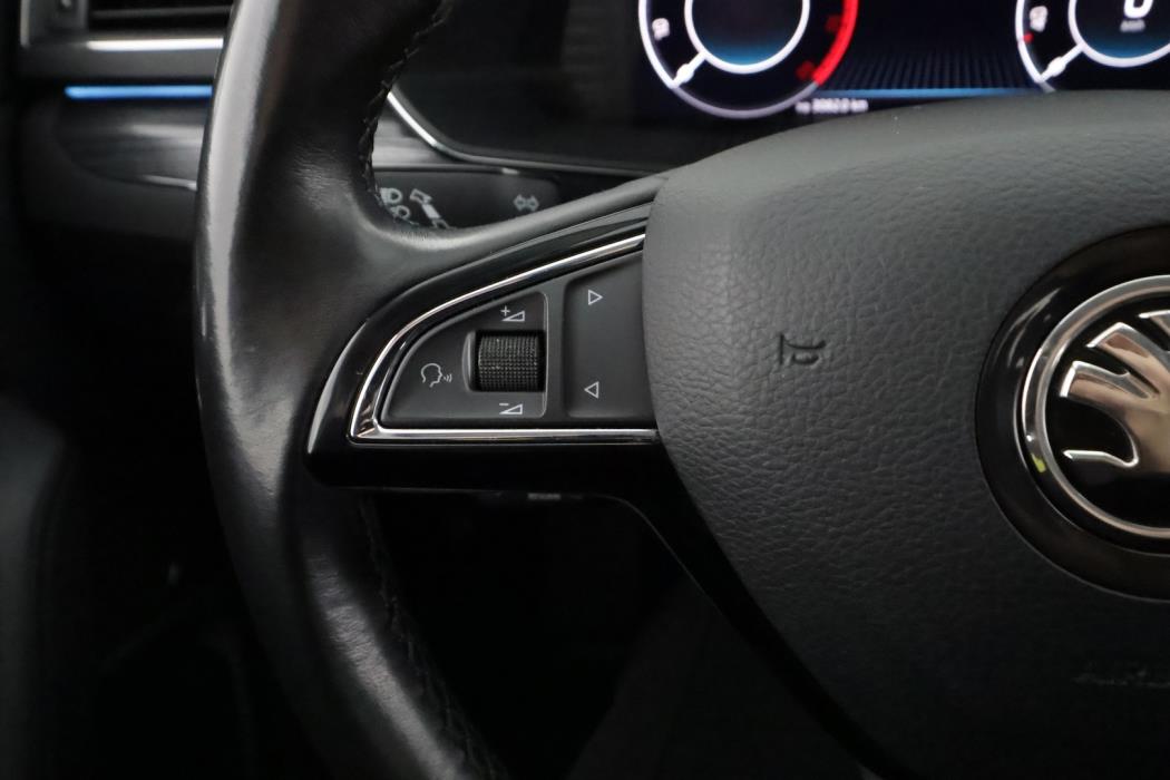 SKODA Superb 2020