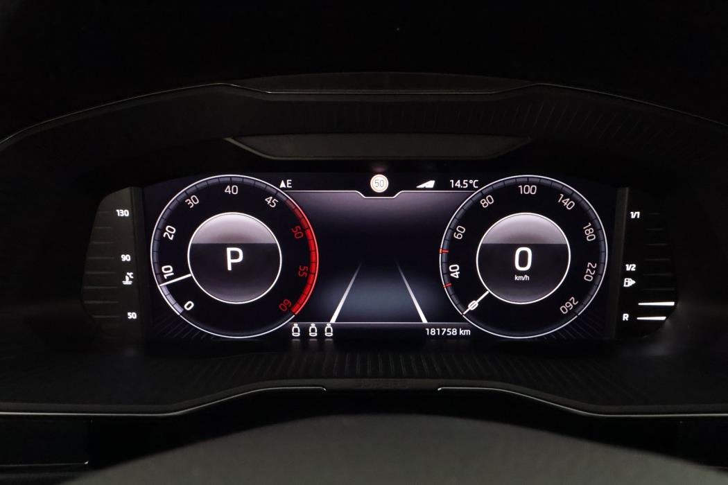 SKODA Superb 2020