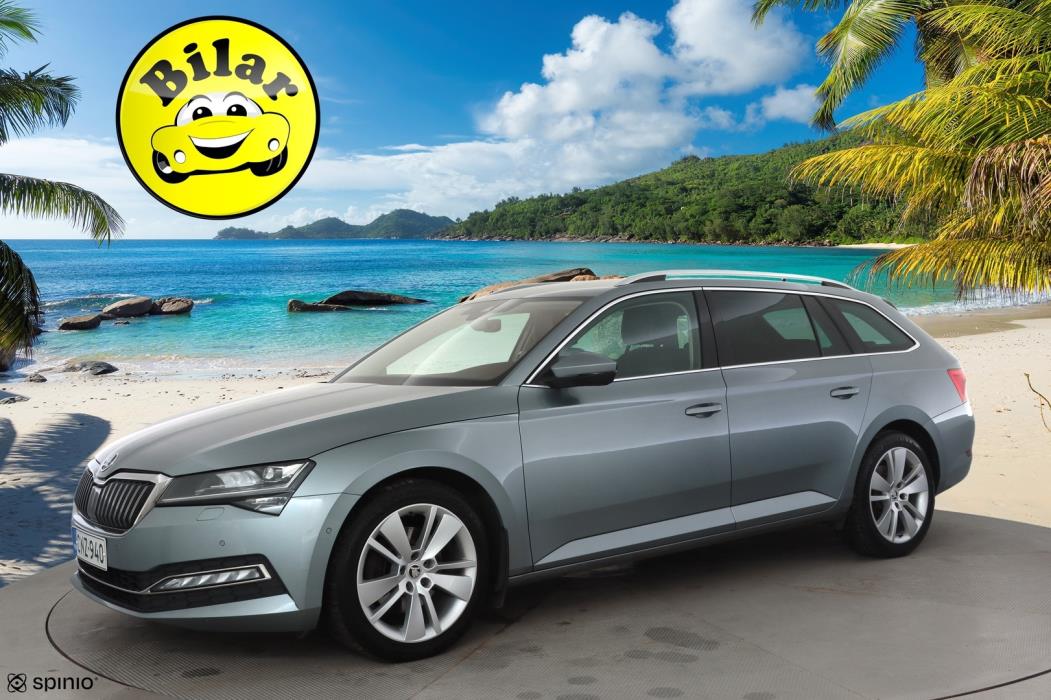 SKODA Superb 2020