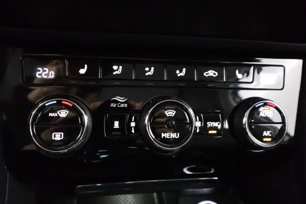 SKODA Superb 2020