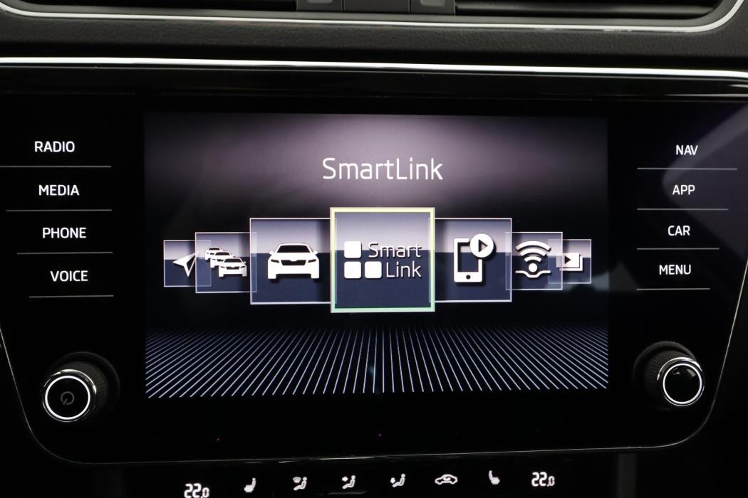 SKODA Superb 2020
