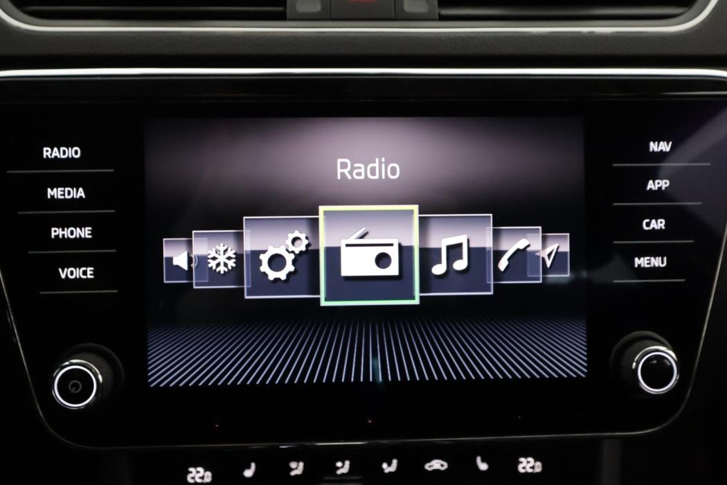 SKODA Superb 2020