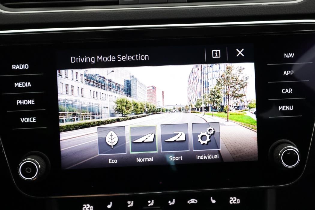 SKODA Superb 2020