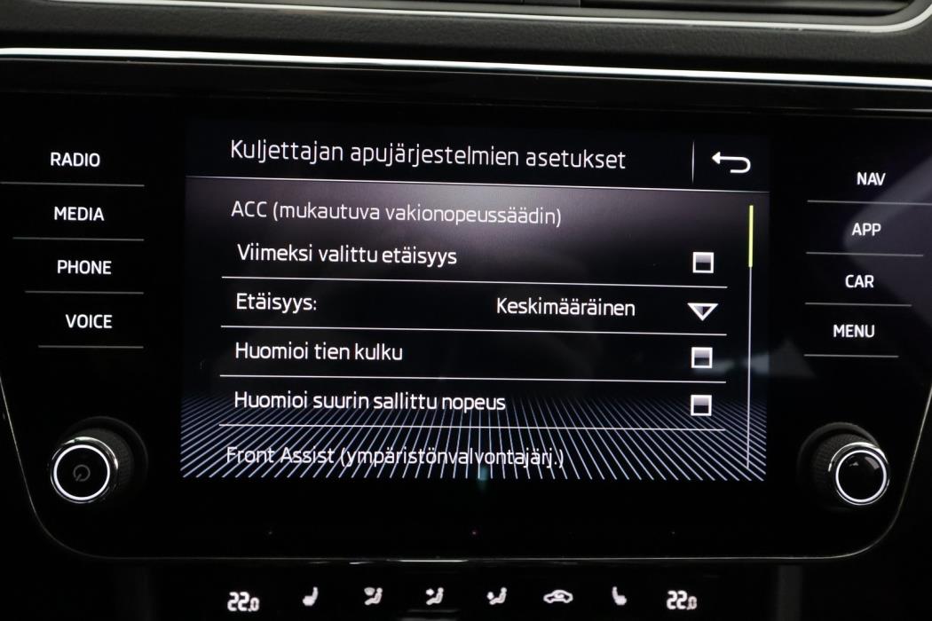 SKODA Superb 2020