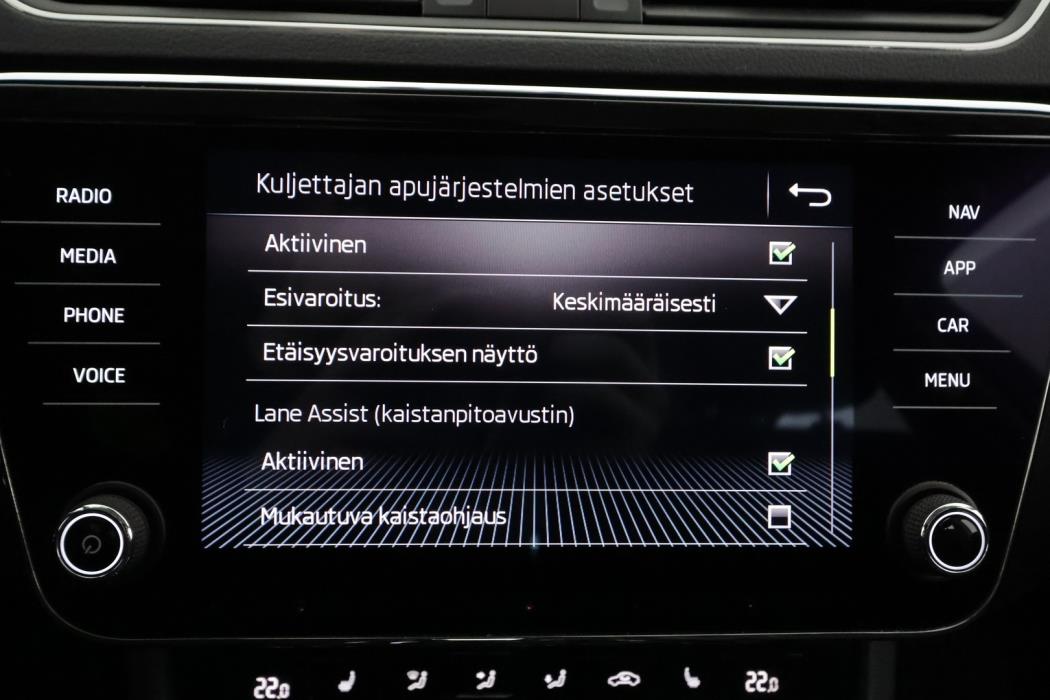 SKODA Superb 2020
