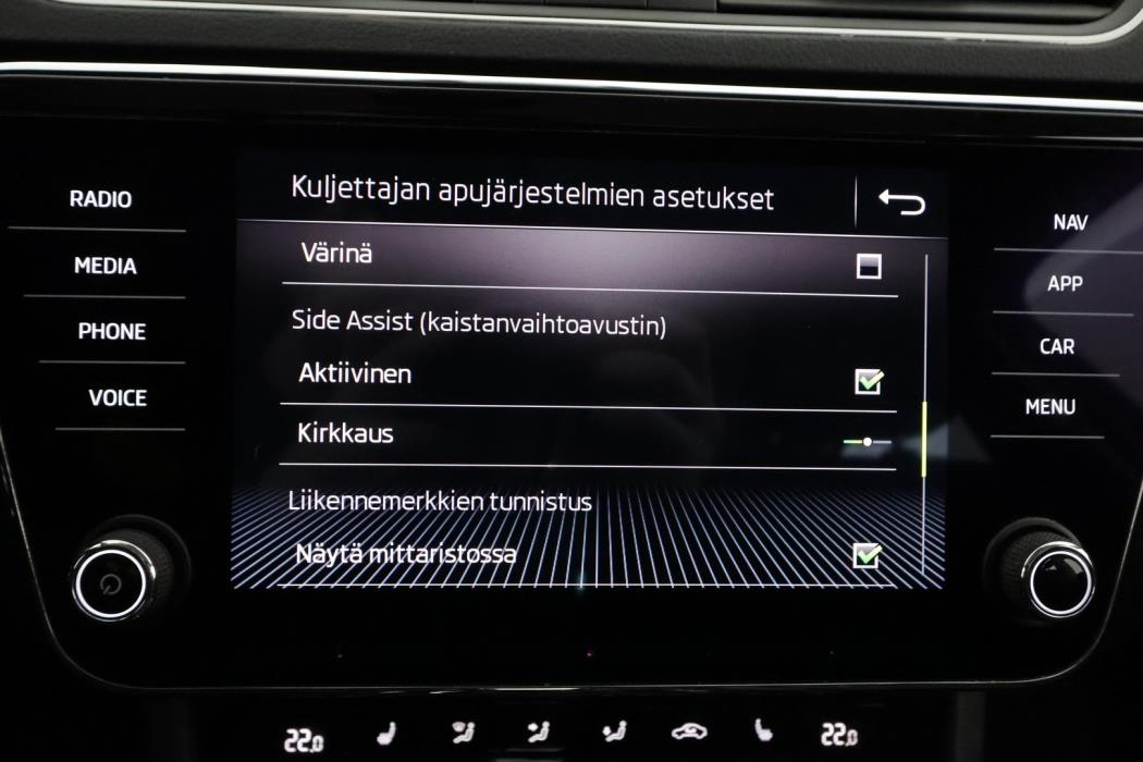 SKODA Superb 2020