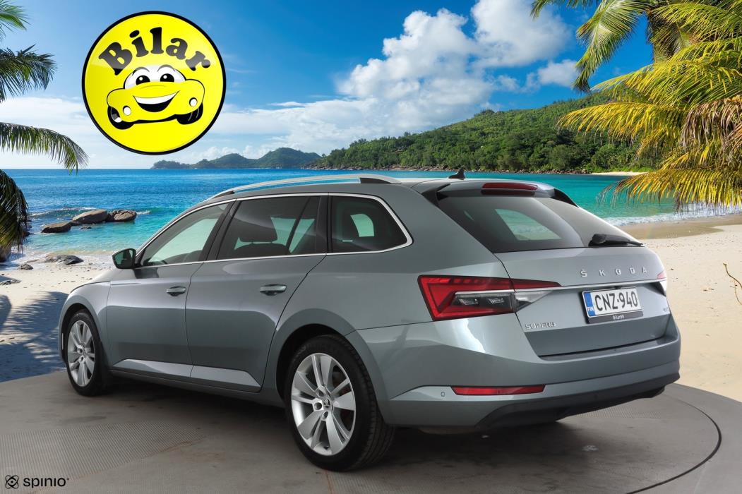SKODA Superb 2020