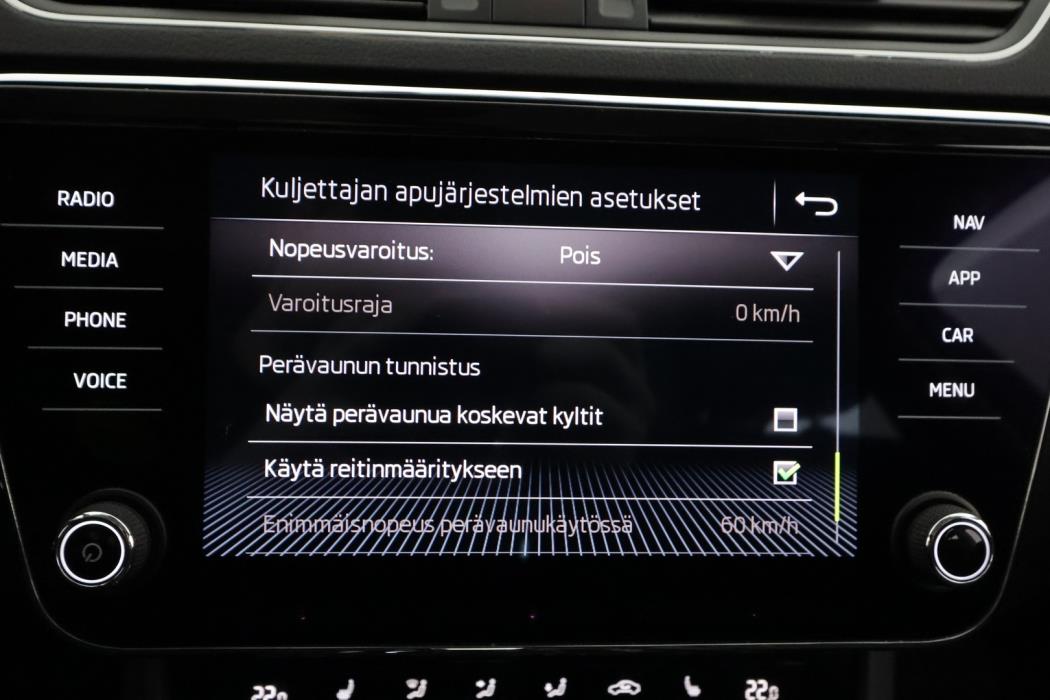 SKODA Superb 2020