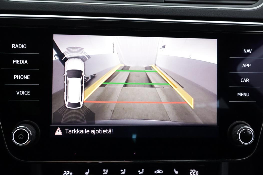 SKODA Superb 2020