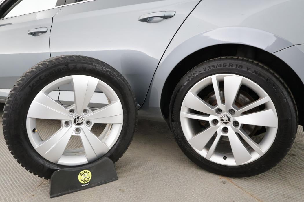 SKODA Superb 2020