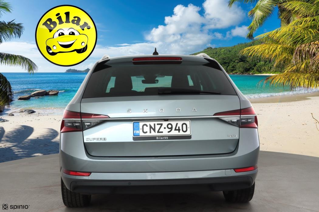 SKODA Superb 2020