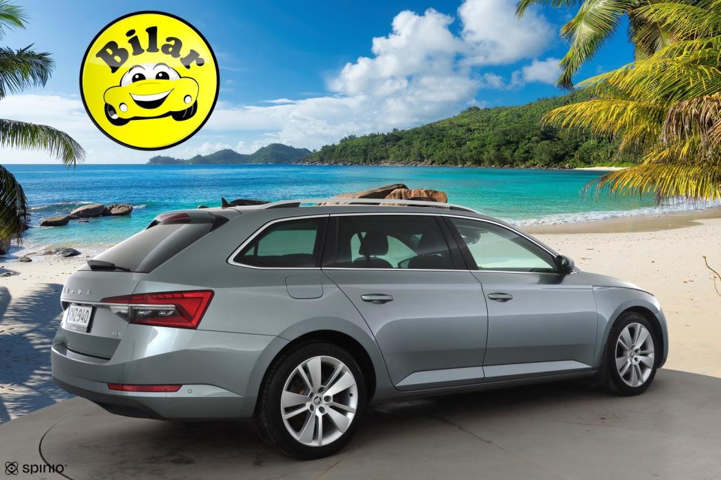SKODA Superb 2020