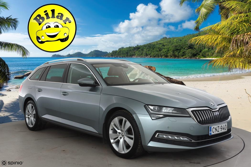 SKODA Superb 2020