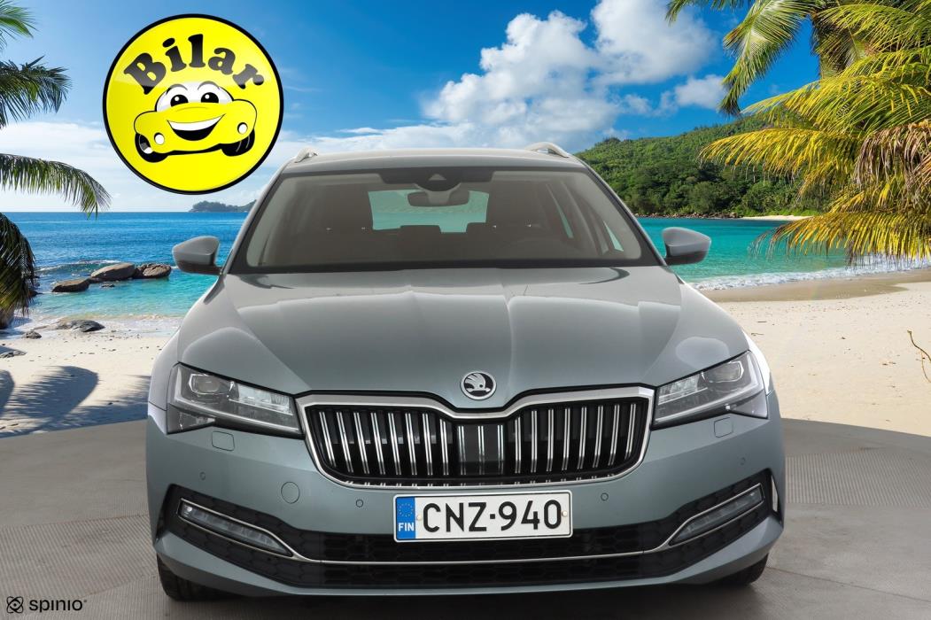 SKODA Superb 2020