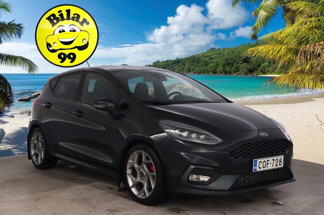 FORD Fiesta 2020