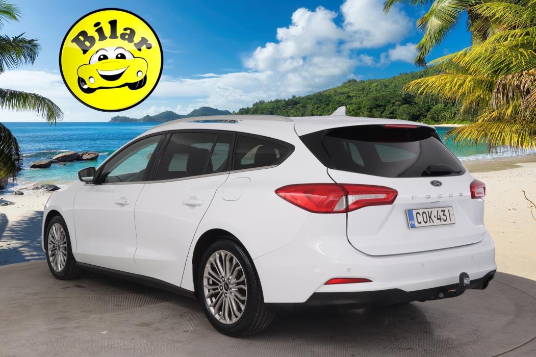 FORD Focus 2020