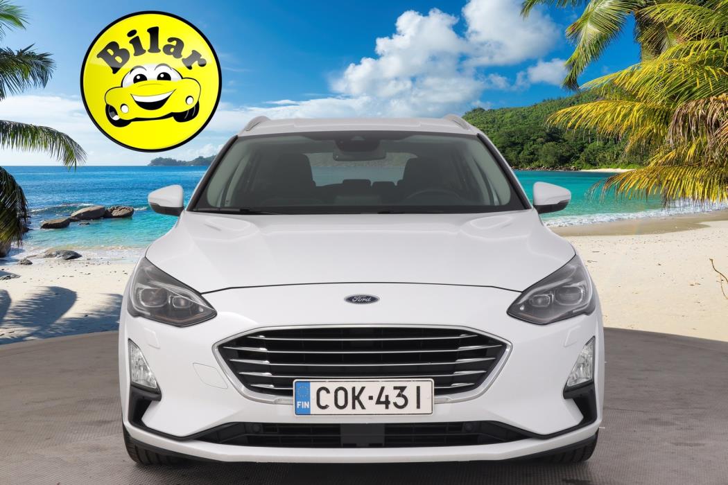 FORD Focus 2020