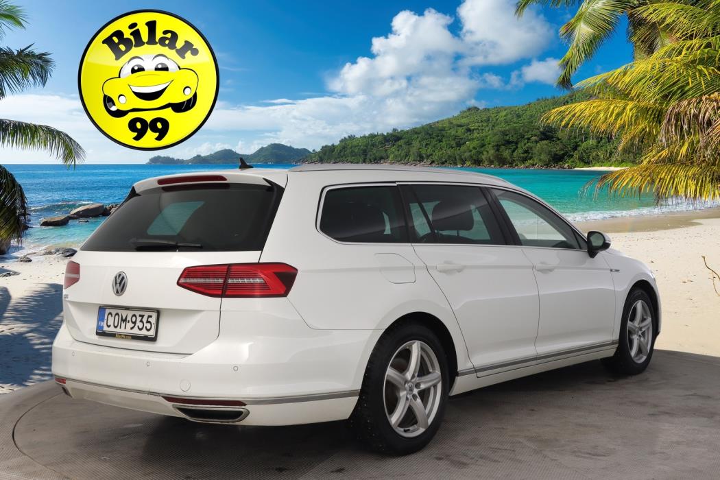 VOLKSWAGEN PASSAT 2016