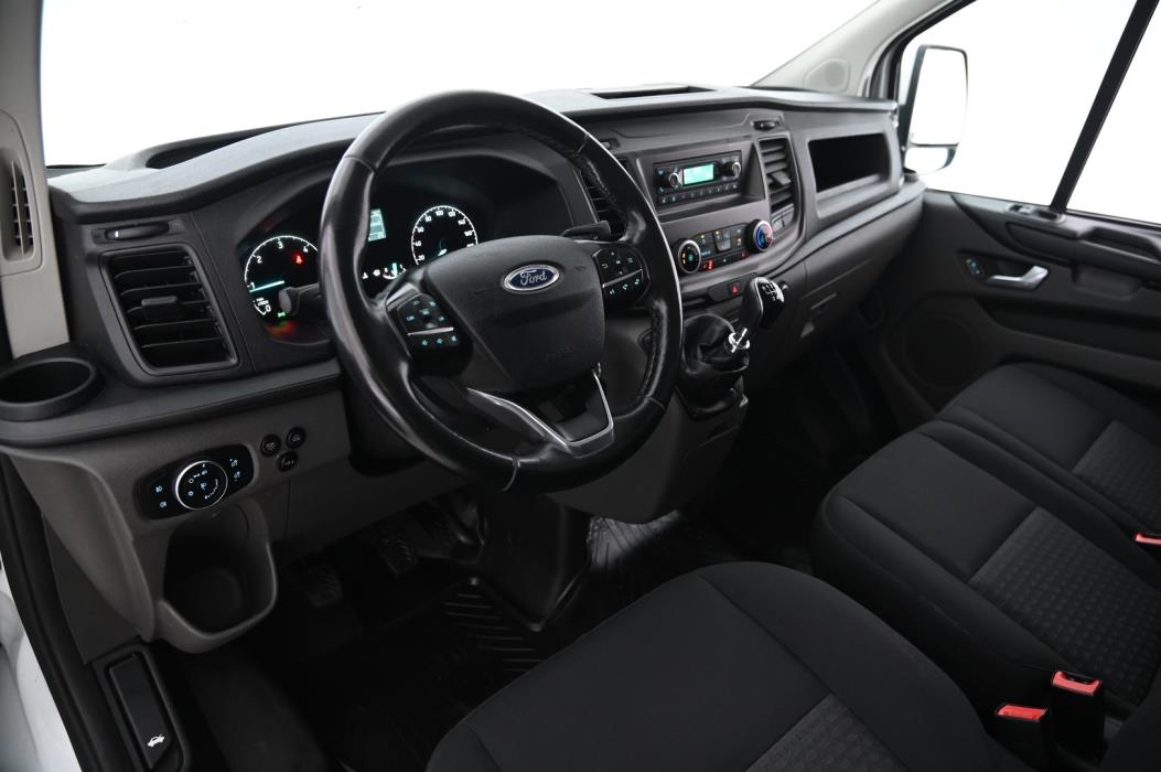 FORD Transit Custom 2020