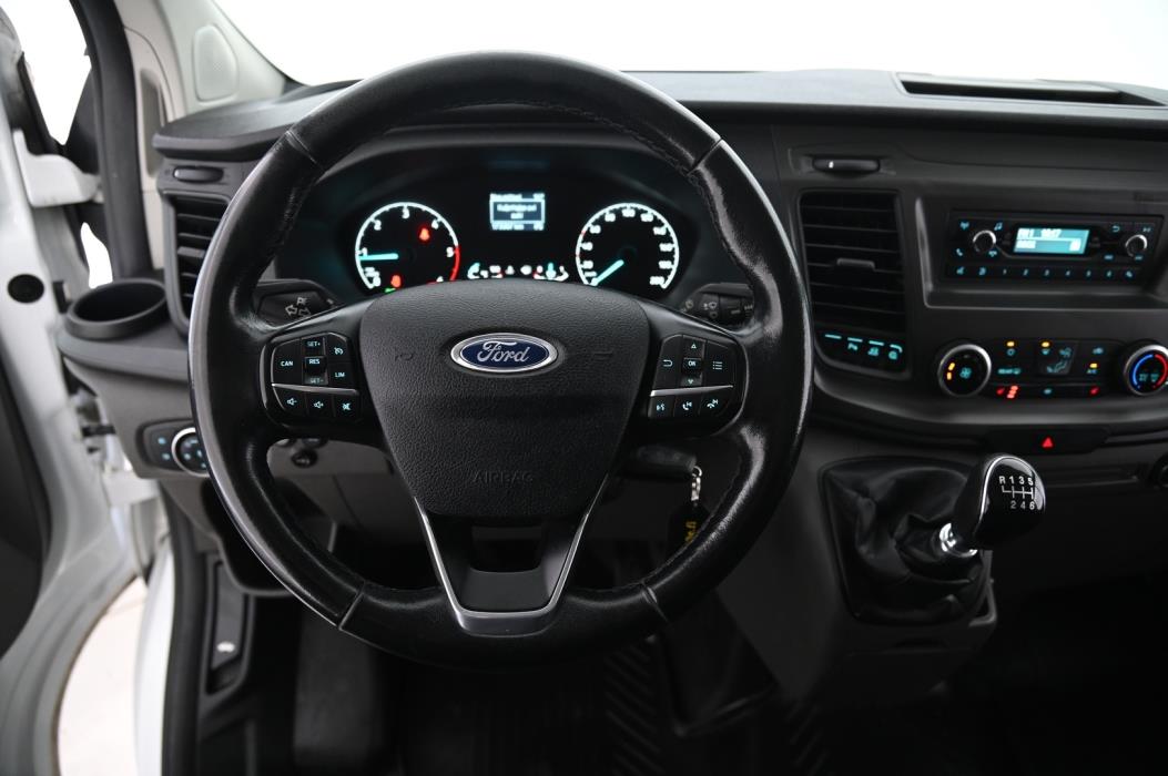 FORD Transit Custom 2020