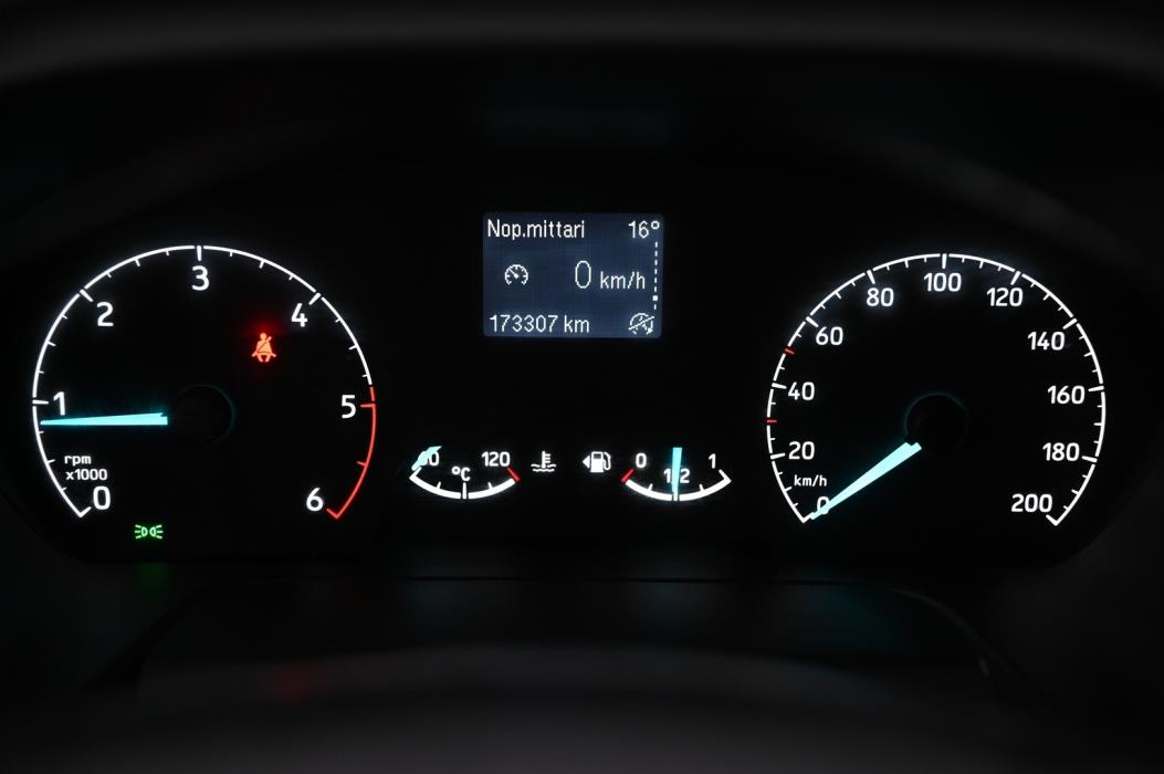 FORD Transit Custom 2020