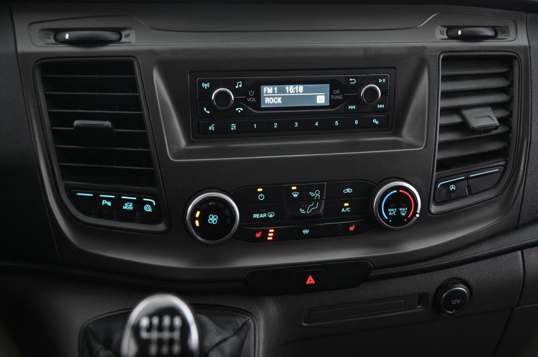 FORD Transit Custom 2020