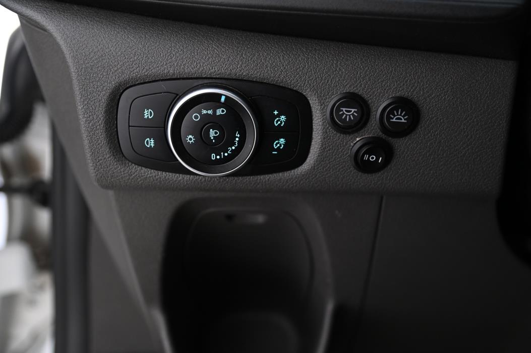 FORD Transit Custom 2020