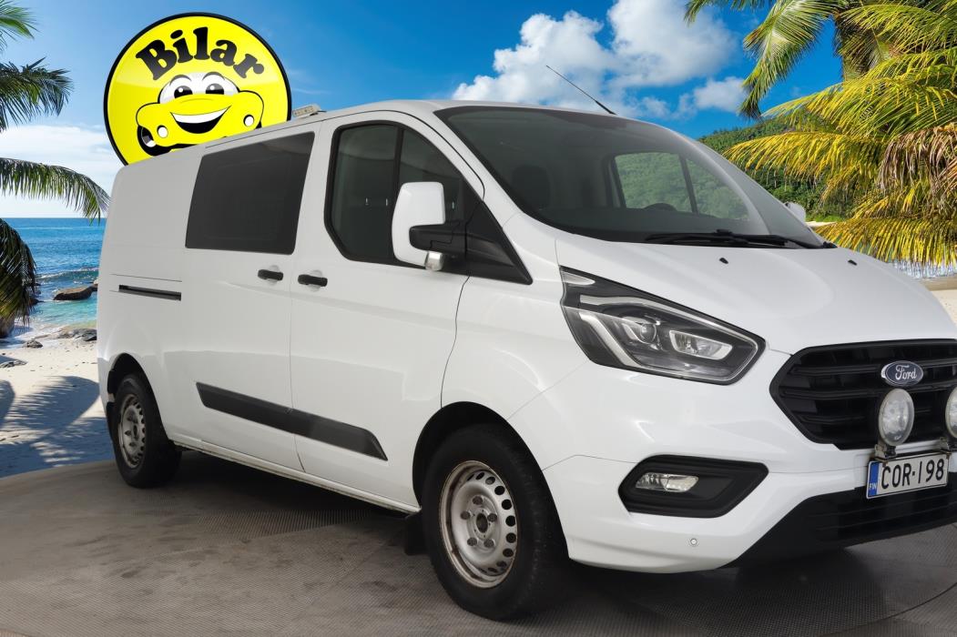 FORD Transit Custom 2020