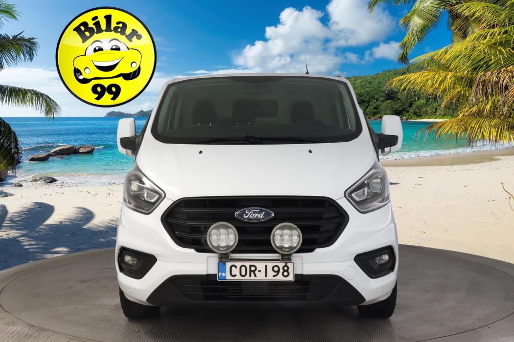 FORD Transit Custom 2020