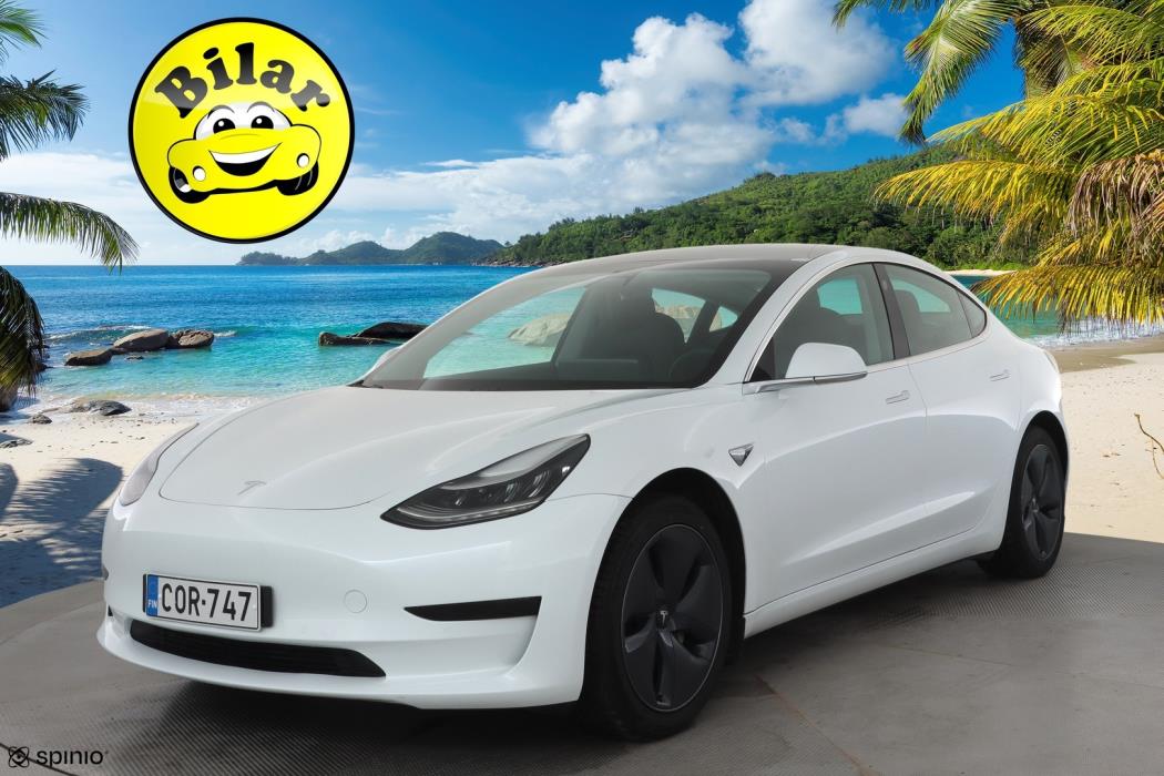 TESLA Model 3 2020