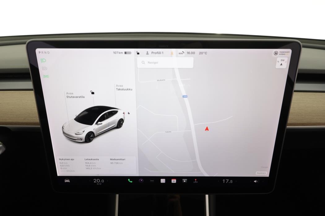 TESLA Model 3 2020
