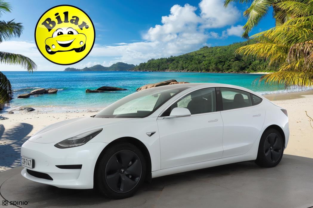 TESLA Model 3 2020