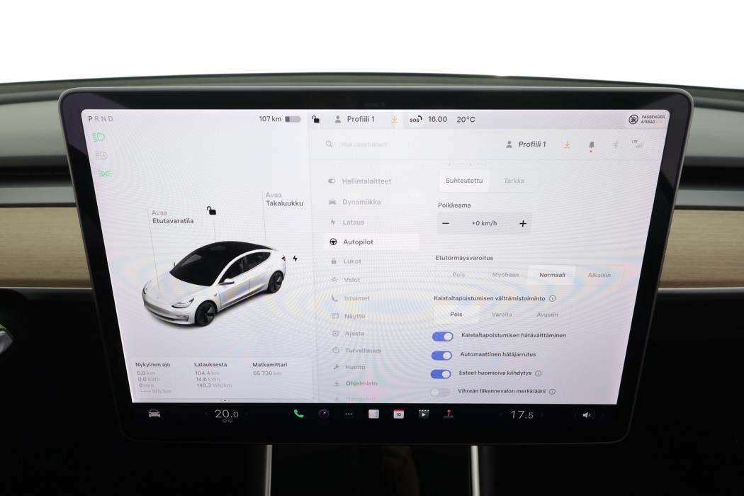 TESLA Model 3 2020
