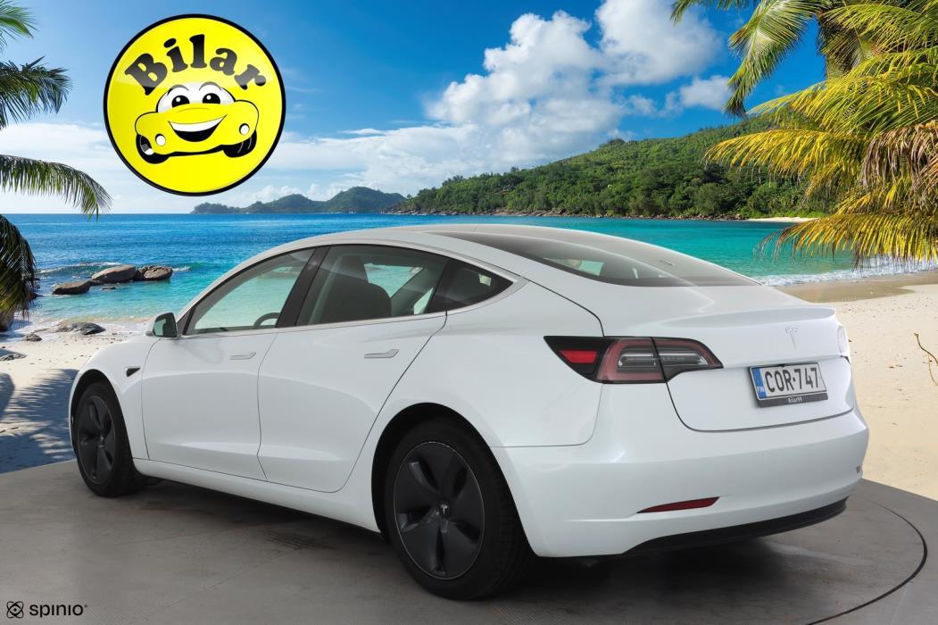 TESLA Model 3 2020