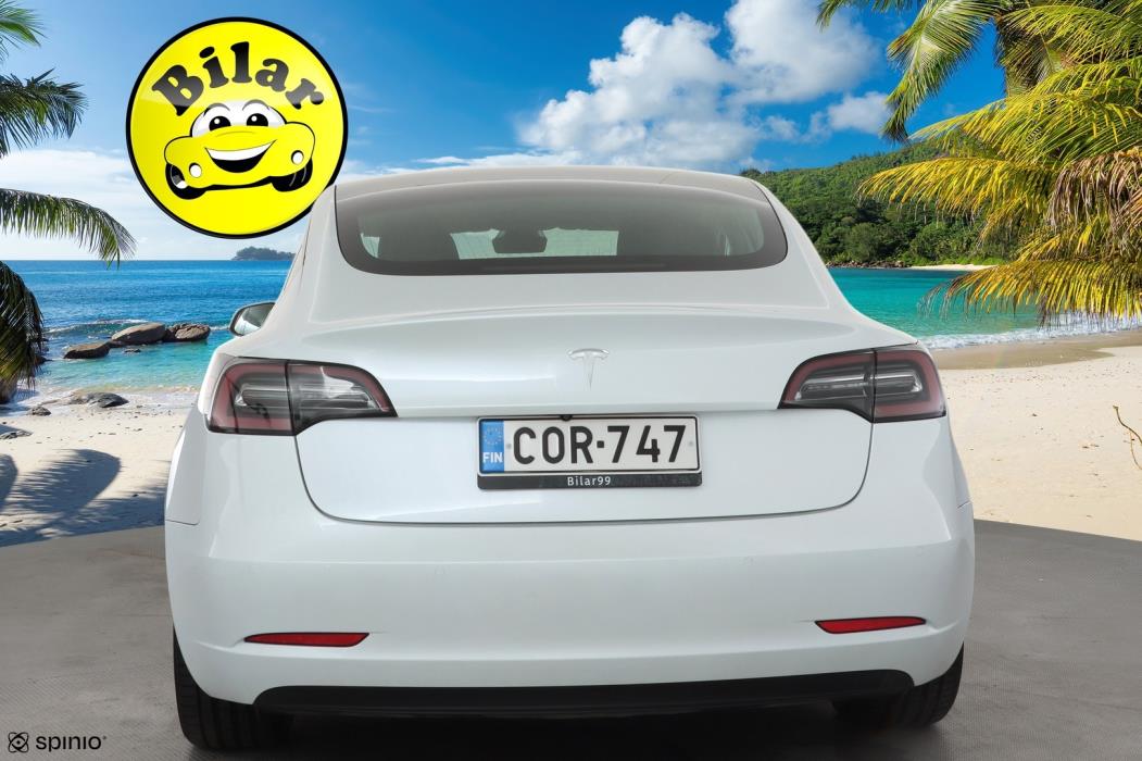 TESLA Model 3 2020