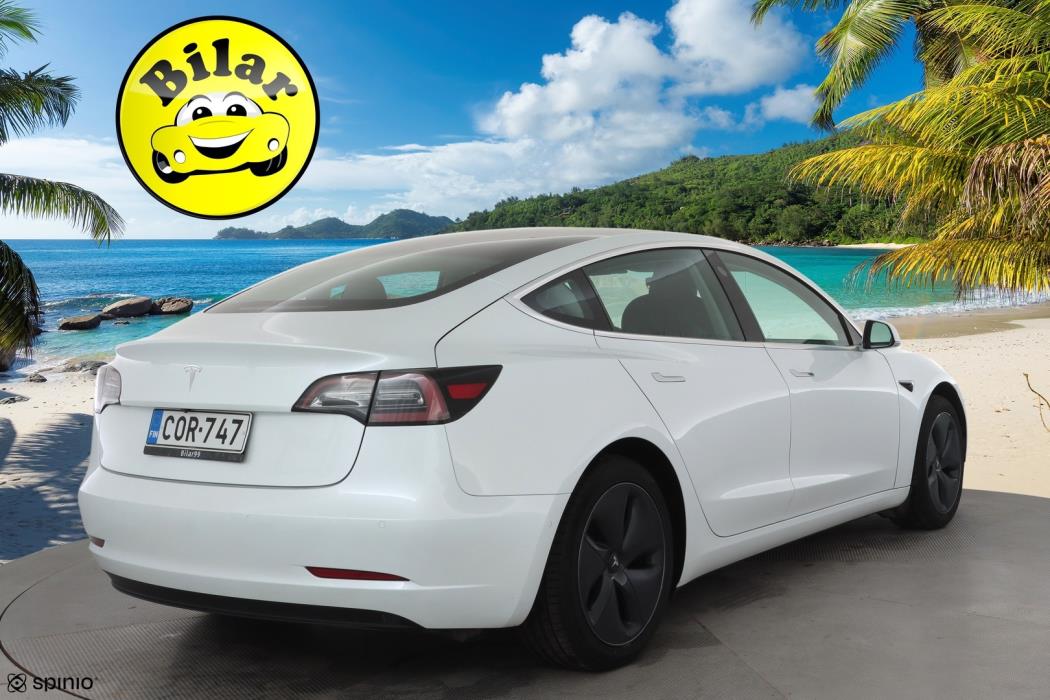 TESLA Model 3 2020