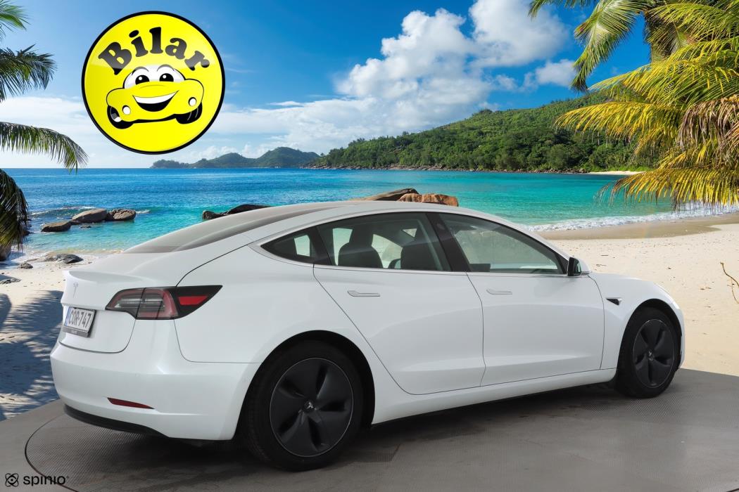 TESLA Model 3 2020