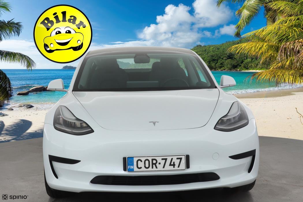 TESLA Model 3 2020
