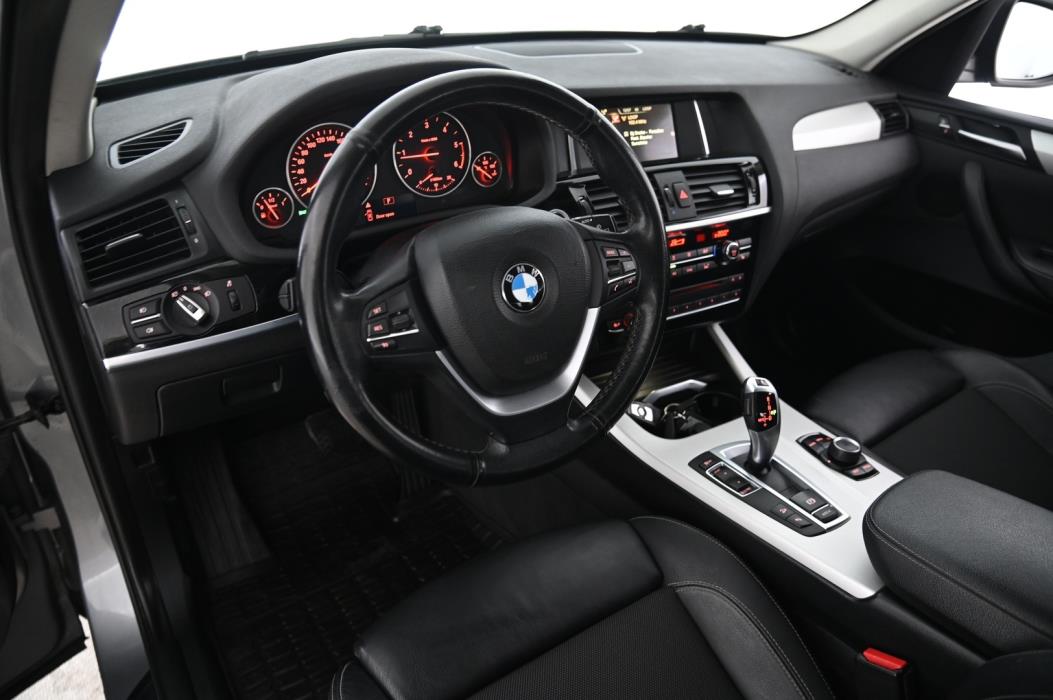 BMW X3 2014
